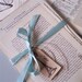 FRENCH PAQUETS Set of 12 Vintage French Pages