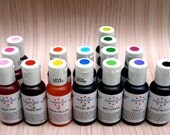 Electric Yellow Gel Paste Food Coloring for Cupcakes and Cookies Il_170x135