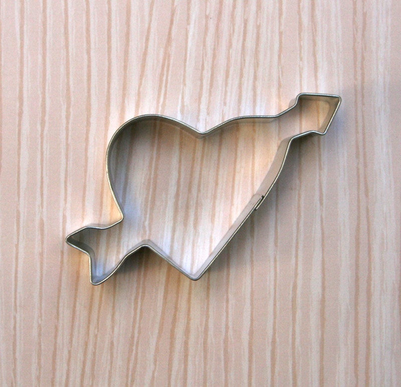Heart and Arrow Cookie Cutter Il_170x135
