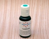 Turquoise Gel Paste Food Coloring for Cupcakes and Cookies Il_170x135