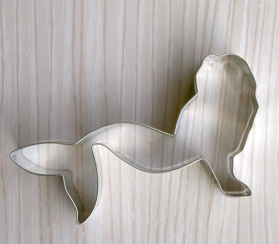 Mermaid Cookie Cutter Il_570xn