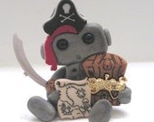 Robot Pirate