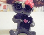 Nerd Girl Robot