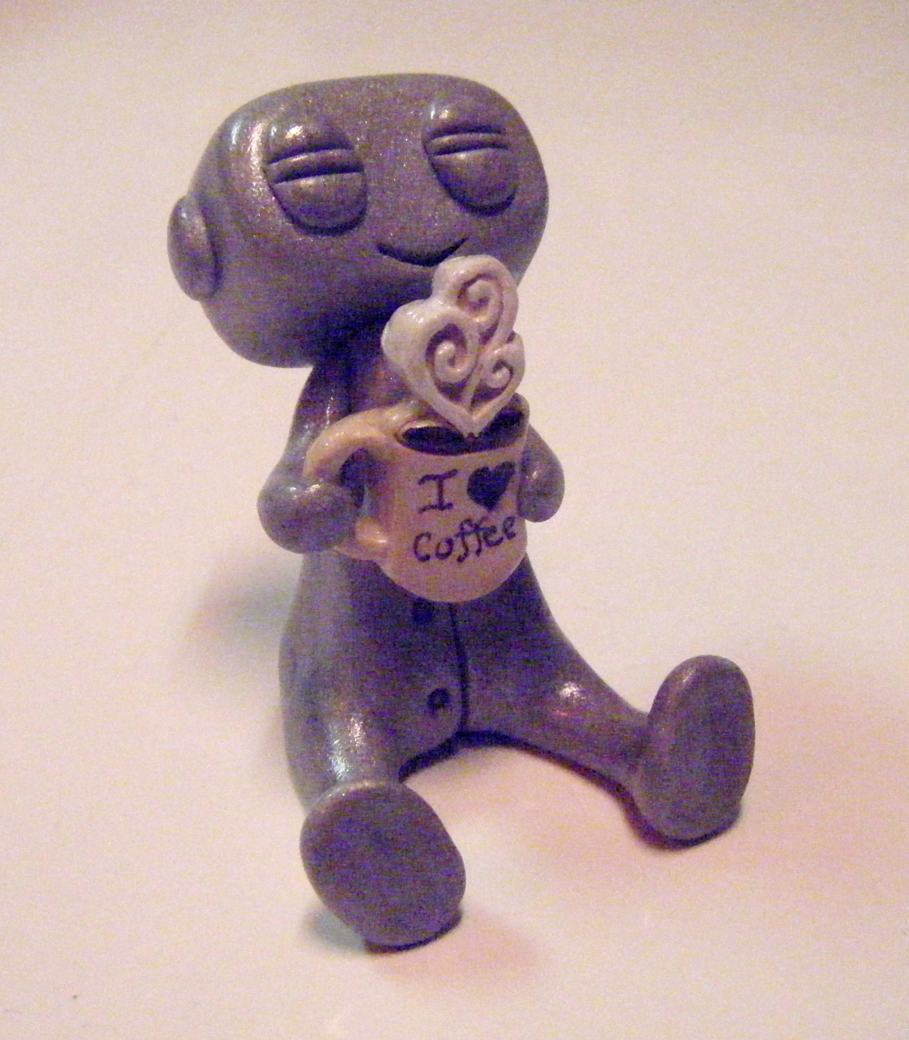 I love Coffee Robot