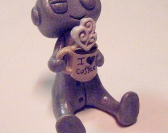 I love Coffee Robot