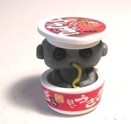Ramen Noodle Robot