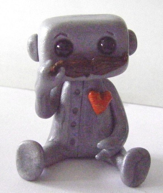 Mustache Robot