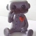 Mustache Robot