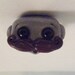 Mustache Robot Ring