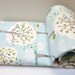 Windy Day Baby Blanket Set