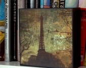 6 in x 6 in Wall Block - Your Choice of Print