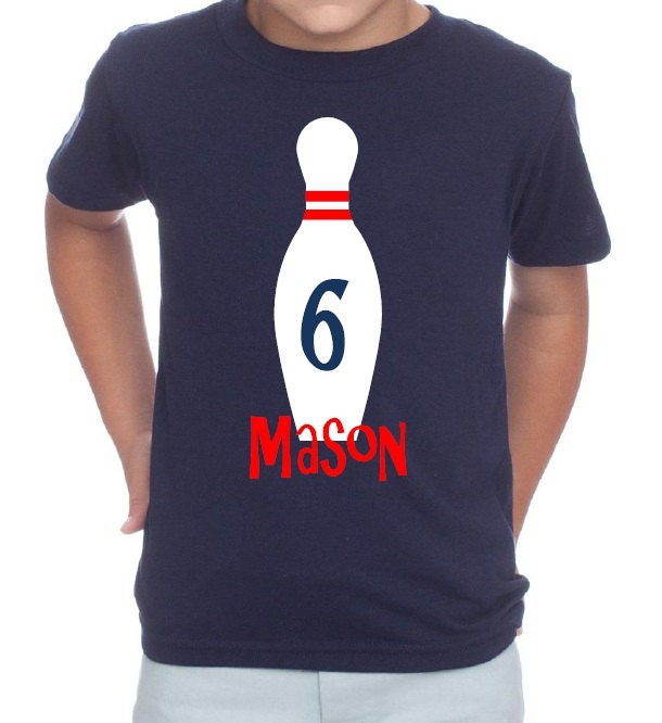 Bowling Birthday Shirt Il_170x135