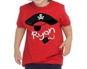 Pirate Birthday Shirt Personalized Il_170x135