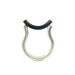 Modern Sterling Silver Zodiac Sign Ring - Taurus