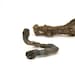 Primitive Woodland Silver Branch Ring - Gnarly