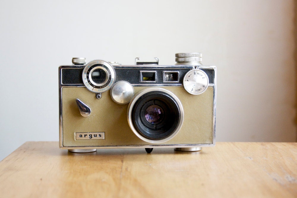 Working Camera, Argus Match-Matic C3, 35MM, On Sale