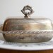 Butter Dish, Great For Jewelry Storage, Organization