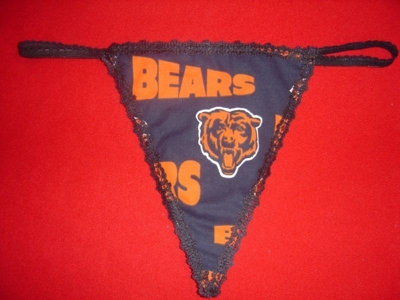 Chicago Bears Underwear