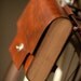 Pocket Pannier with Cedar