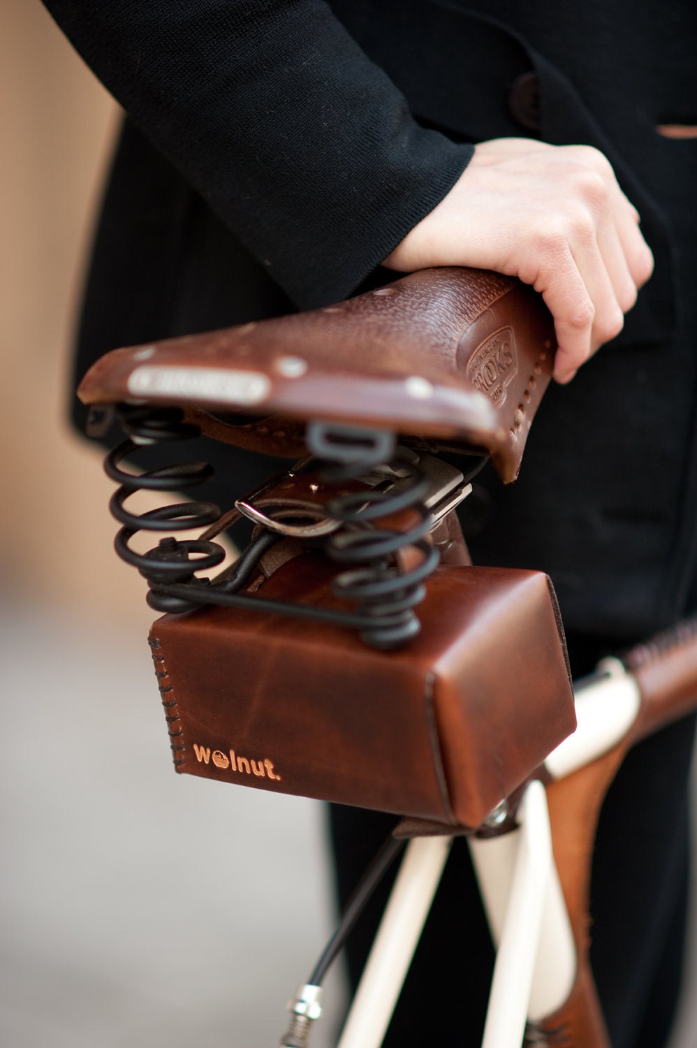 Large Bicycle Seat Bag