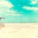 Beach Summer Reminiscence - Original Photography 8x10