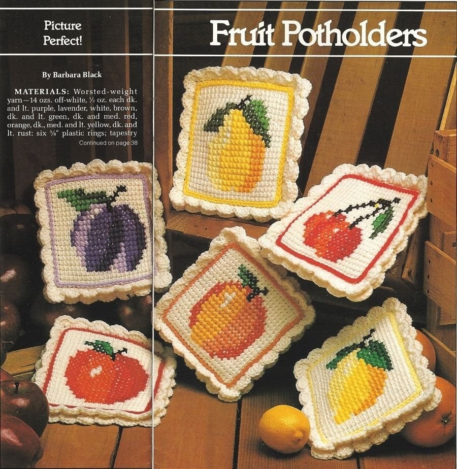 Potholder Pattern