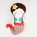 Mermaid Doll .... Meranda