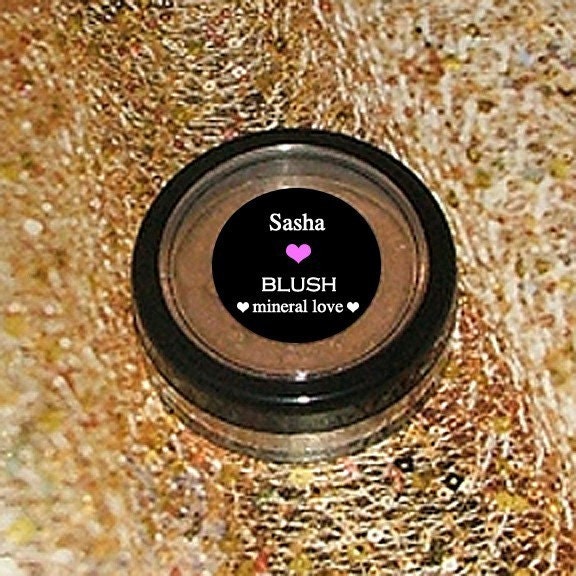 Sasha Warm Bronze Blush
