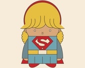 Little Supergirl