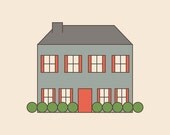 Blue House