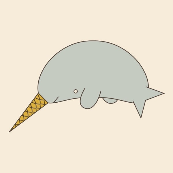 Little Narwhal