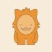 Little Orange Monster