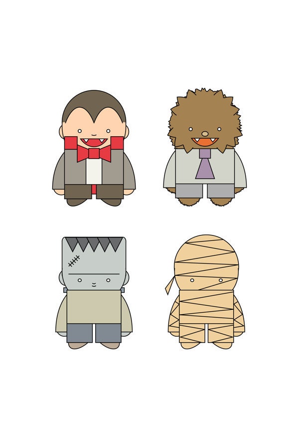 Little Monsters