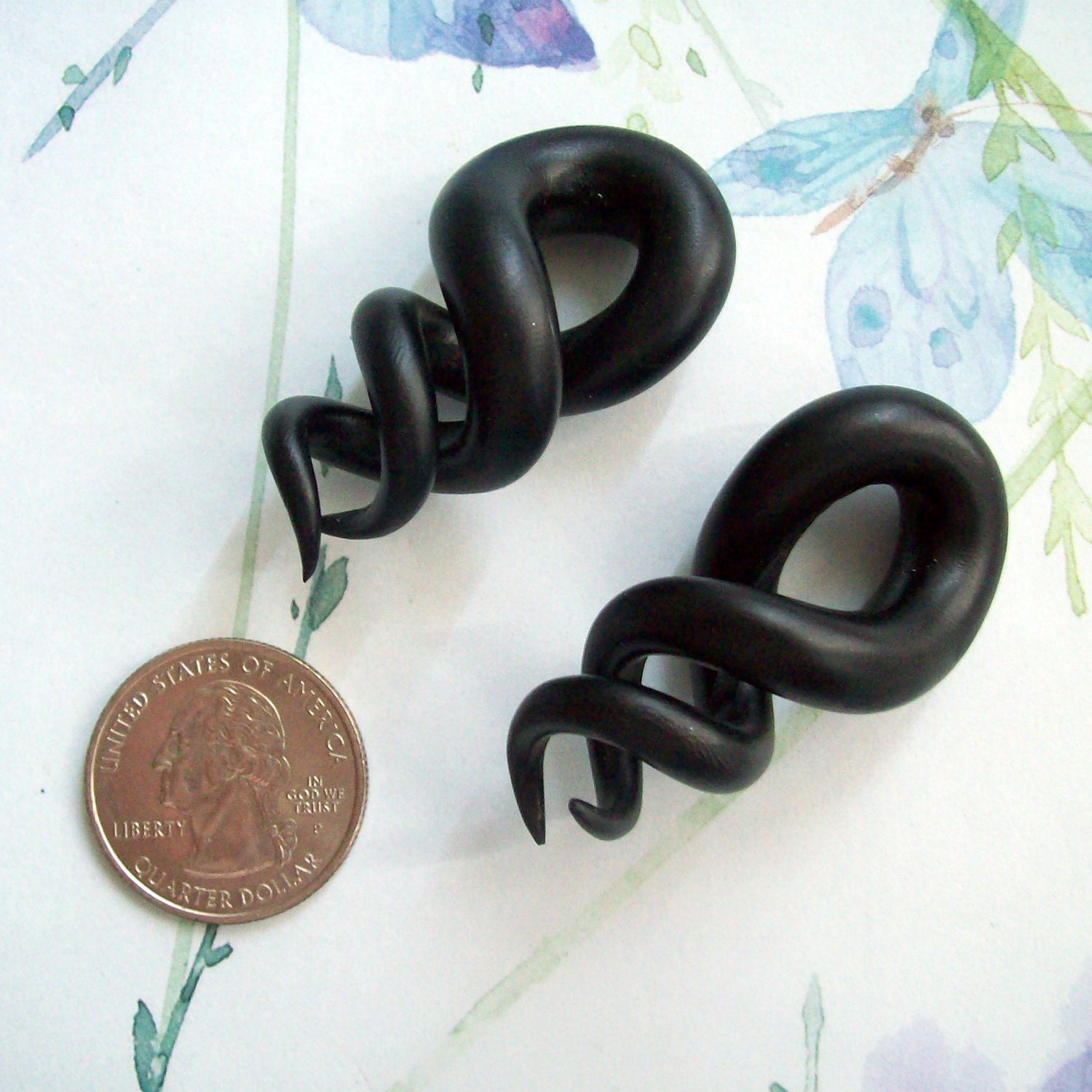 Helix Gauges