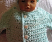 Pastel Sweater Set for Baby