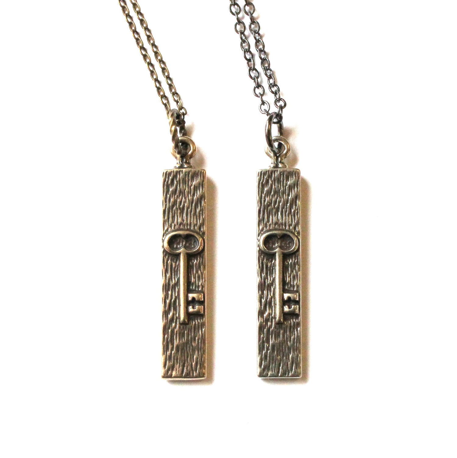 Skeleton Key Necklace