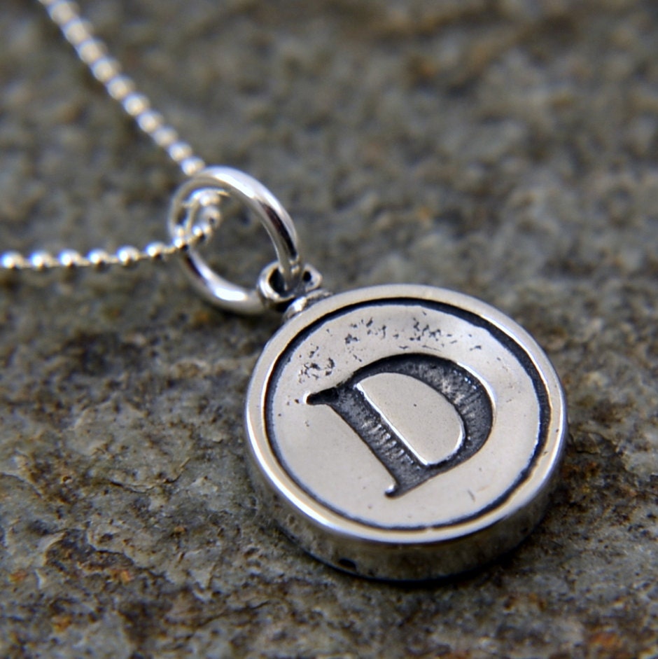 d necklace