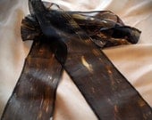 CITY SCAPE chiffon
