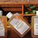 Natural Hair Serum-Licorice Root Scalp Elixir (4oz) Treatment for dry, itchy scalp, hair growth aid.