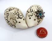 Hedgehogs cake topper Custom Wedding cake topper Romantic cake topper