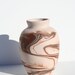 Vintage Nemadji Pottery Indian Vase