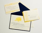 Campagna Wedding Invitation Stationery Suite