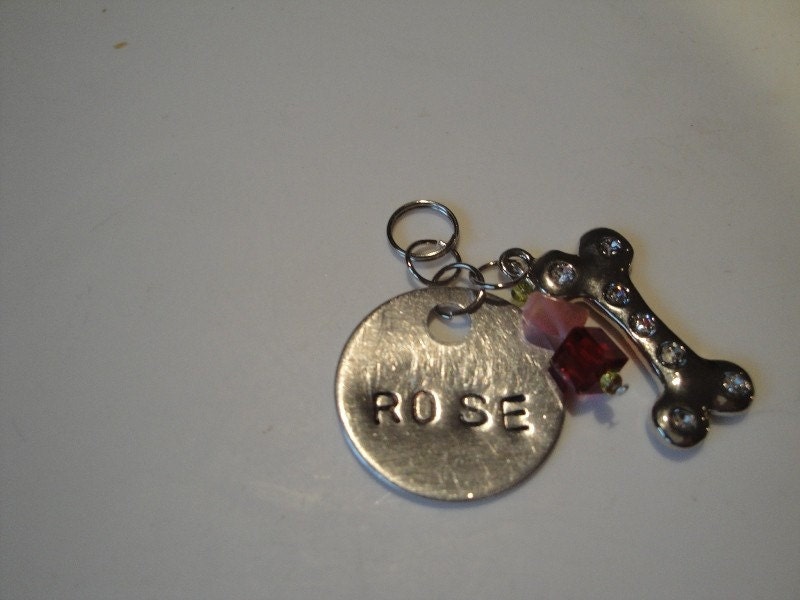 Custom Pet ID Tag