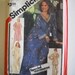 Simplicity 5216 Misses Caftan, Nightgown, or Dress and Pajamas Size X Large UNCUT