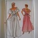 Vogue 8976 Misses Formal Dress Size 14 UNCUT