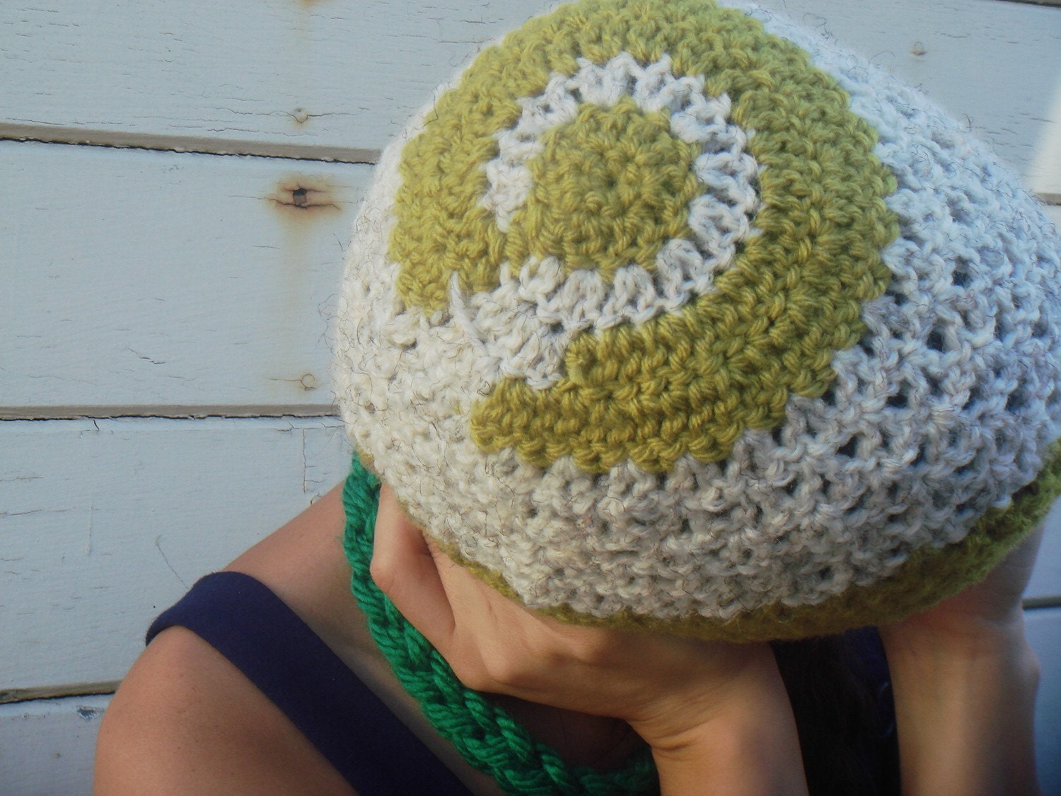 Wazowski Beanie
