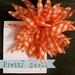 Custom Fabric Flower Hair Pin