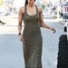 Women sexy long tank top dress size x-small, small, medium, large, x-large