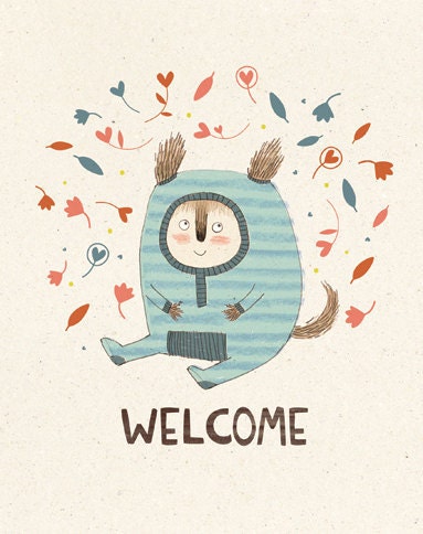 Baby Card