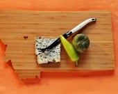 AHeirloom's Montana State Cutting Board